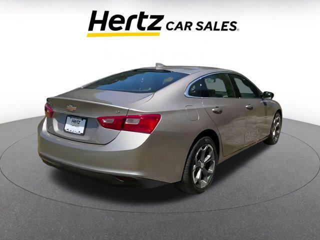 used 2024 Chevrolet Malibu car, priced at $19,335