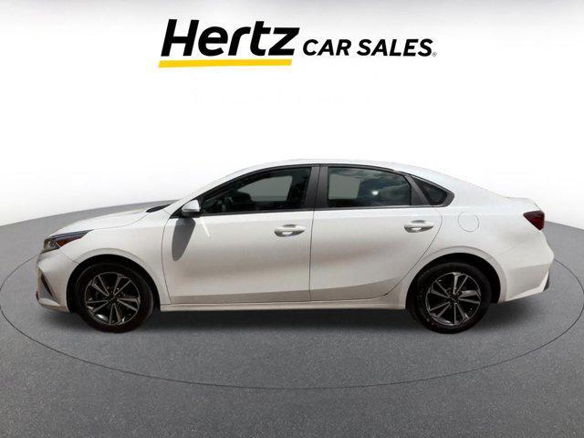 used 2024 Kia Forte car, priced at $19,033