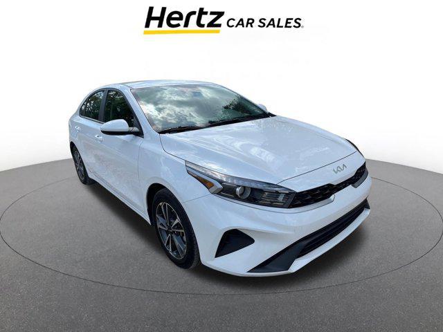 used 2024 Kia Forte car, priced at $15,974