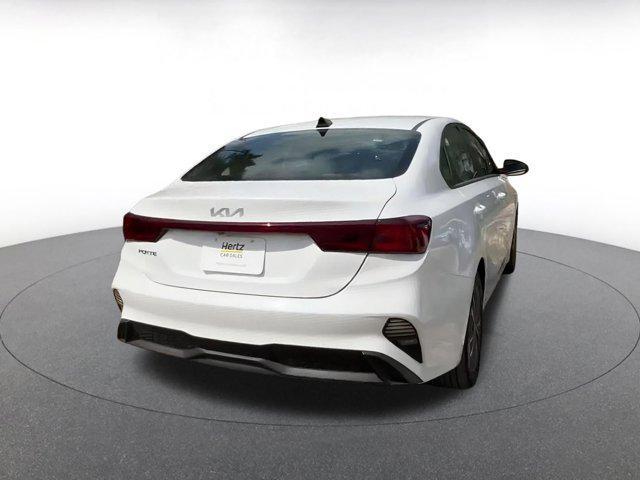 used 2024 Kia Forte car, priced at $15,974