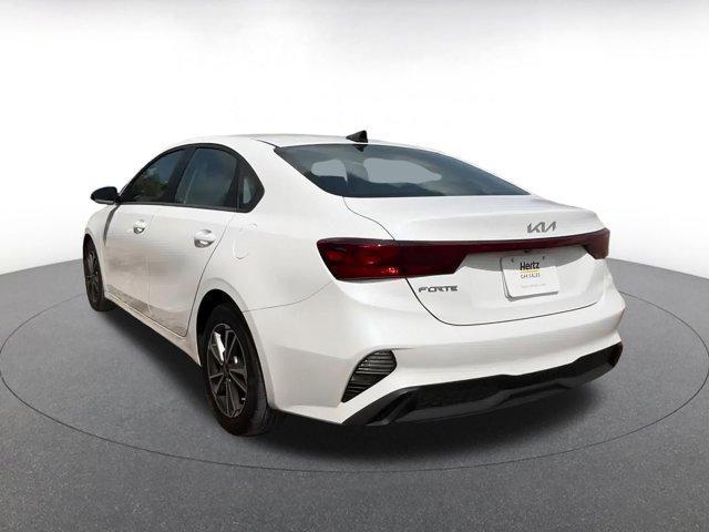 used 2024 Kia Forte car, priced at $15,974