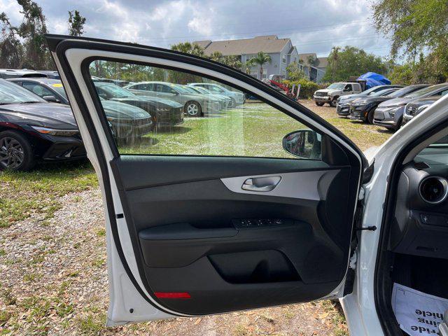 used 2024 Kia Forte car, priced at $19,033