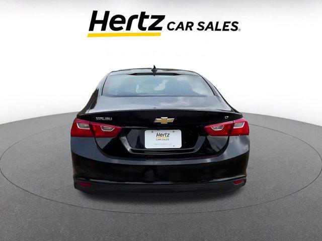 used 2023 Chevrolet Malibu car, priced at $17,052