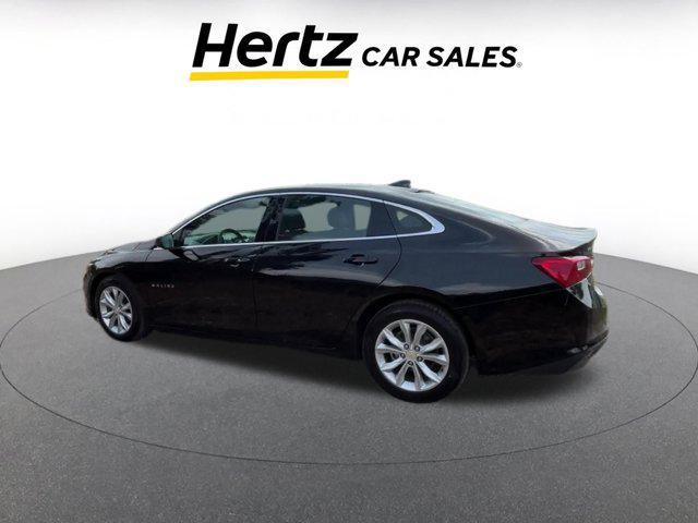 used 2023 Chevrolet Malibu car, priced at $17,052