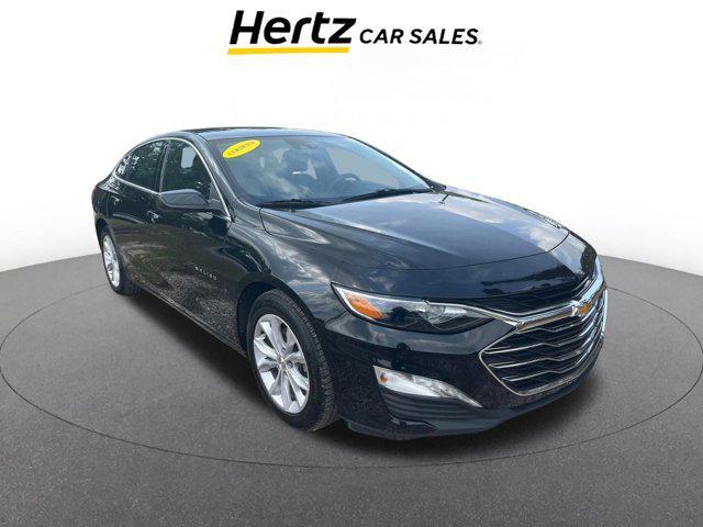 used 2023 Chevrolet Malibu car, priced at $17,441