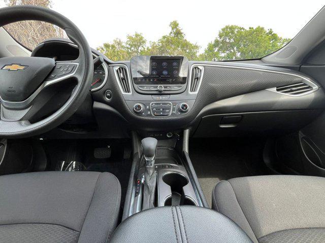 used 2023 Chevrolet Malibu car, priced at $17,052