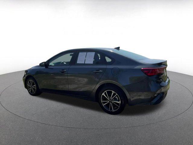 used 2024 Kia Forte car, priced at $17,669
