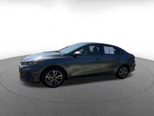 used 2024 Kia Forte car, priced at $17,669