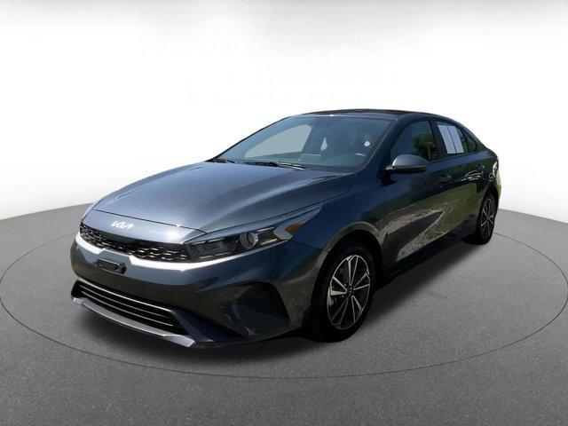 used 2024 Kia Forte car, priced at $17,669