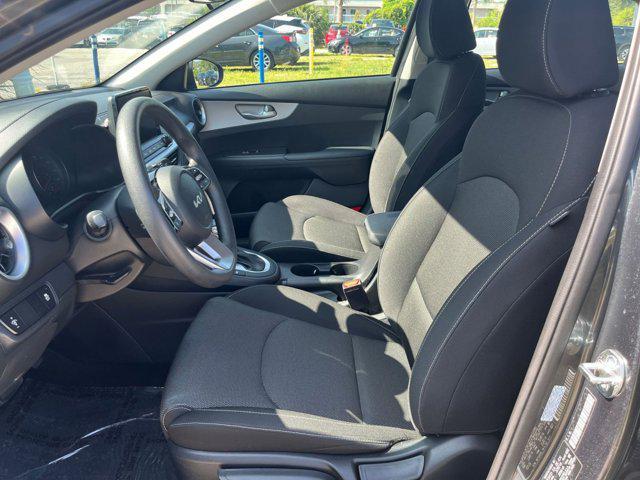 used 2024 Kia Forte car, priced at $17,669