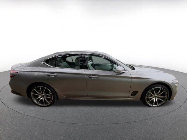 used 2025 Genesis G70 car, priced at $32,409
