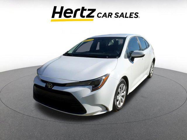 used 2023 Toyota Corolla car, priced at $19,877