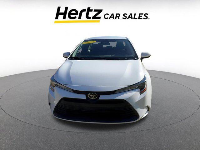 used 2023 Toyota Corolla car, priced at $19,877