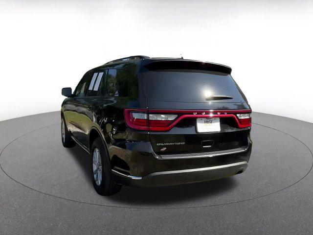 used 2024 Dodge Durango car, priced at $31,024
