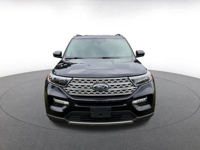 used 2024 Ford Explorer car, priced at $29,085