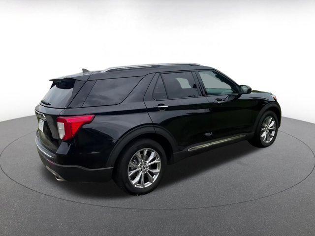used 2024 Ford Explorer car, priced at $29,085
