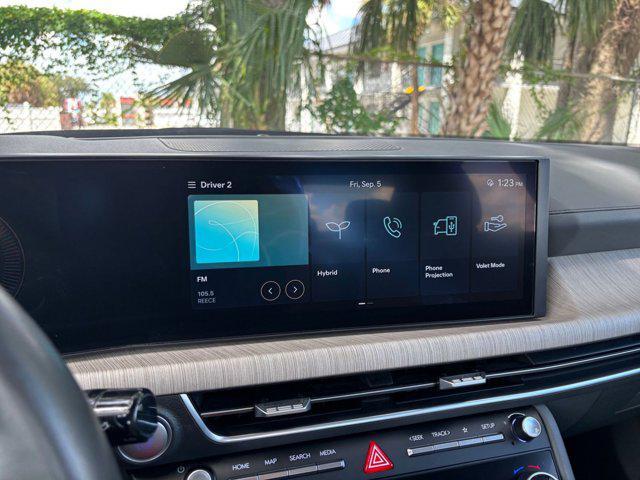 used 2024 Hyundai Sonata Hybrid car, priced at $21,595