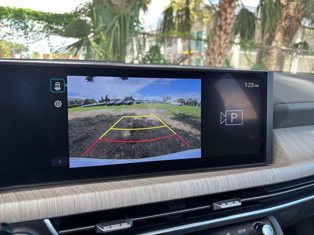 used 2024 Hyundai Sonata Hybrid car, priced at $21,595