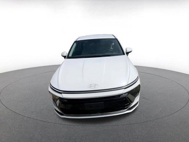 used 2024 Hyundai Sonata Hybrid car, priced at $21,595