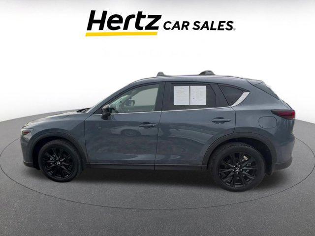 used 2024 Mazda CX-5 car, priced at $26,681