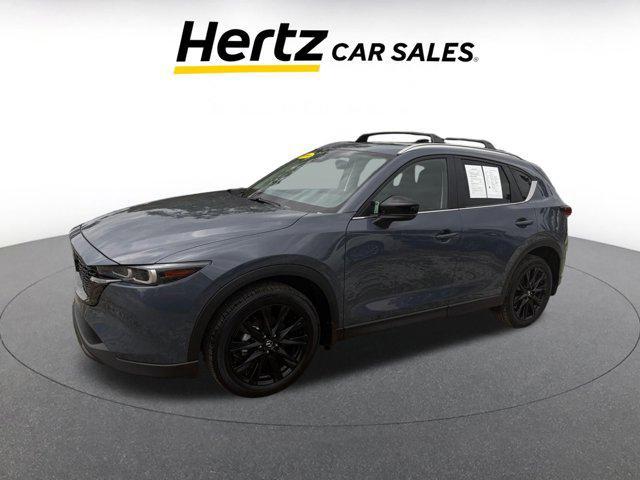 used 2024 Mazda CX-5 car, priced at $26,681