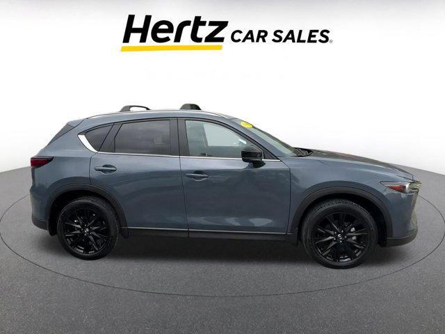 used 2024 Mazda CX-5 car, priced at $26,681