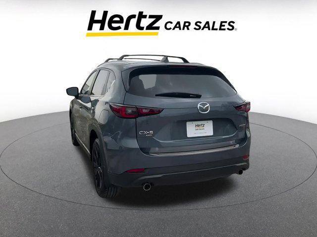 used 2024 Mazda CX-5 car, priced at $26,681