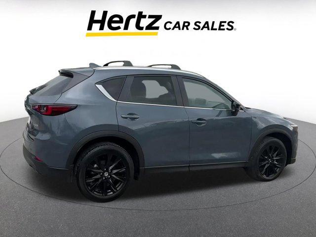 used 2024 Mazda CX-5 car, priced at $26,681