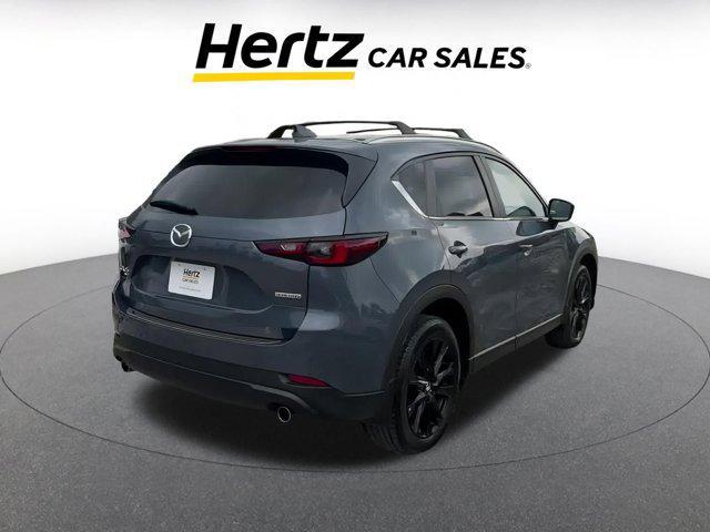 used 2024 Mazda CX-5 car, priced at $26,681