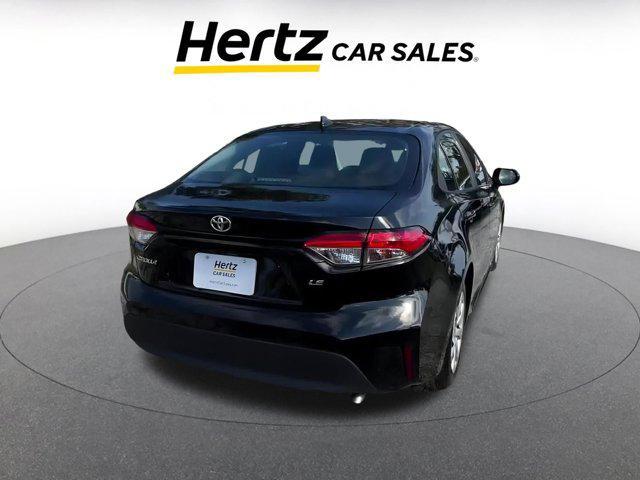 used 2023 Toyota Corolla car, priced at $19,505