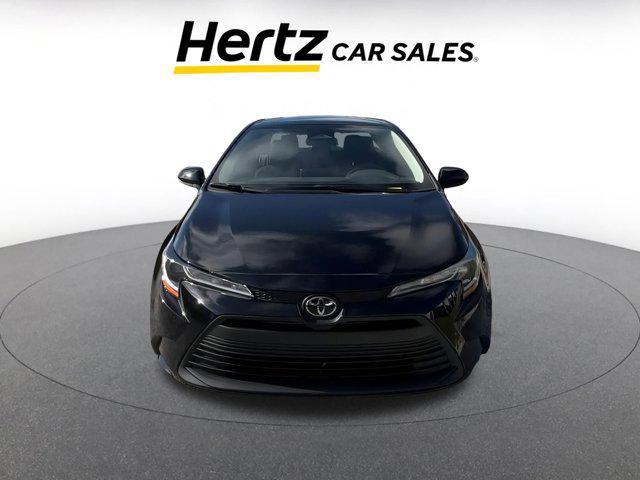 used 2023 Toyota Corolla car, priced at $19,505