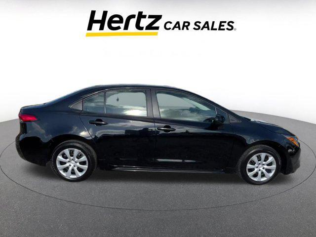 used 2023 Toyota Corolla car, priced at $19,505