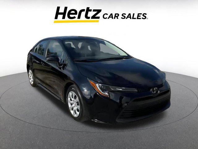 used 2023 Toyota Corolla car, priced at $19,505