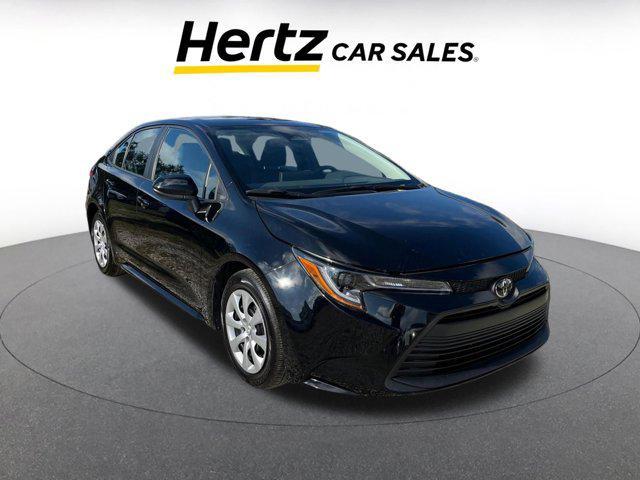 used 2023 Toyota Corolla car, priced at $19,505