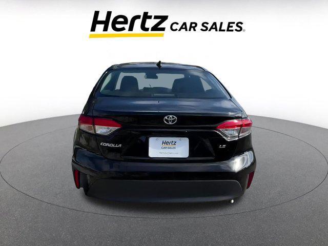 used 2023 Toyota Corolla car, priced at $19,505