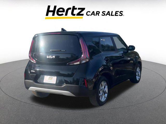 used 2024 Kia Soul car, priced at $16,543