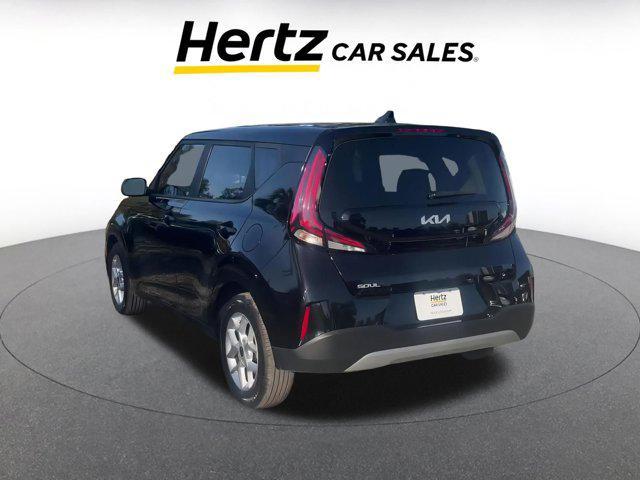 used 2024 Kia Soul car, priced at $16,543