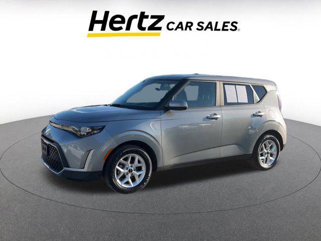 used 2024 Kia Soul car, priced at $16,046