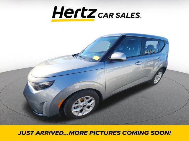 used 2024 Kia Soul car, priced at $17,501