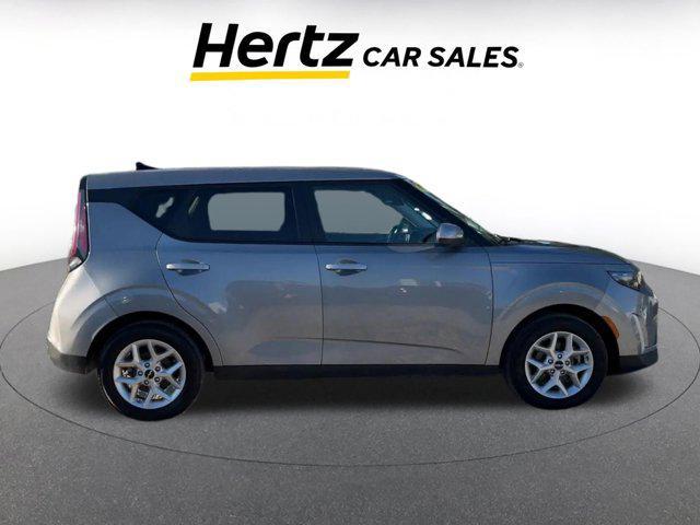 used 2024 Kia Soul car, priced at $16,046