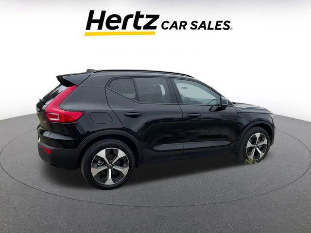 used 2024 Volvo XC40 car, priced at $27,372