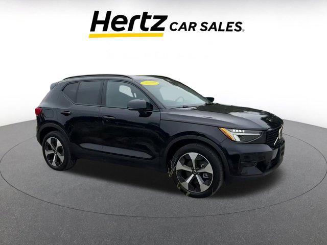 used 2024 Volvo XC40 car, priced at $27,372