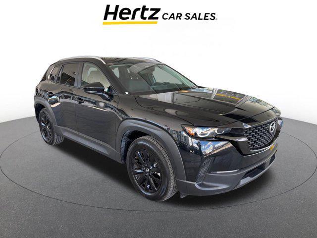 used 2025 Mazda CX-50 car, priced at $26,635