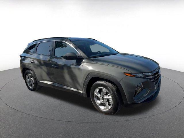 used 2024 Hyundai Tucson car, priced at $20,482