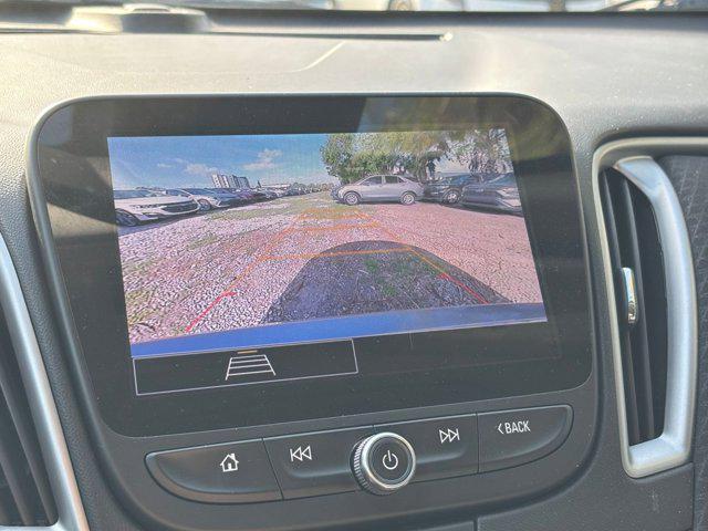used 2023 Chevrolet Malibu car, priced at $16,876