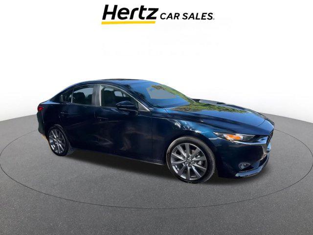 used 2025 Mazda Mazda3 car, priced at $23,669
