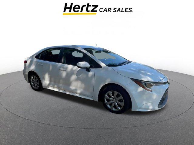 used 2024 Toyota Corolla car, priced at $18,016