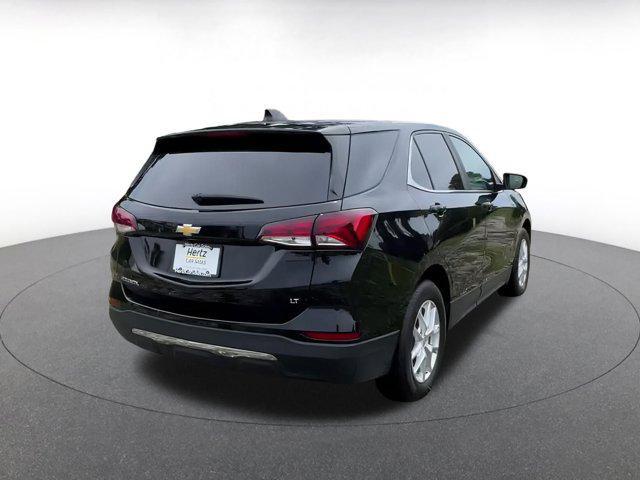 used 2023 Chevrolet Equinox car, priced at $18,631