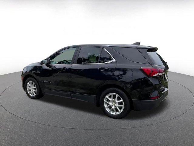 used 2023 Chevrolet Equinox car, priced at $18,631