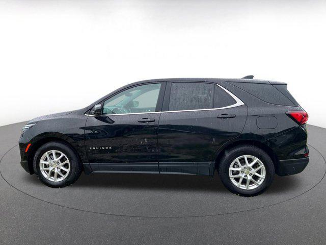 used 2023 Chevrolet Equinox car, priced at $18,631